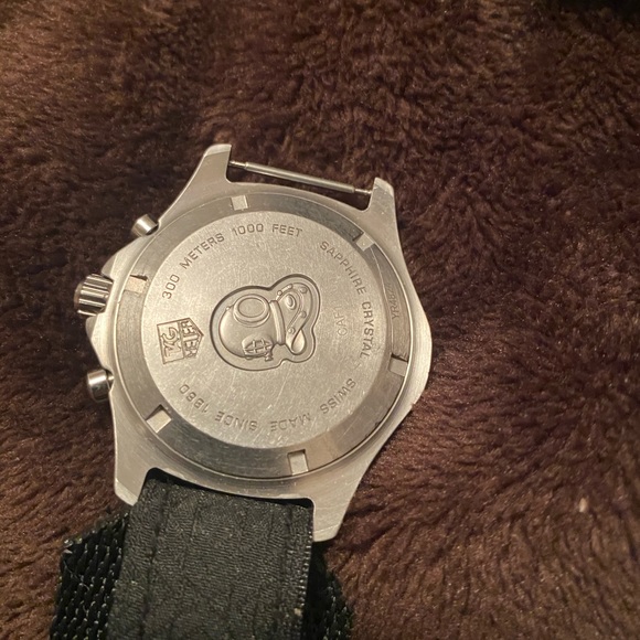 Tag Heuer Aqua Racer - Picture 2 of 2